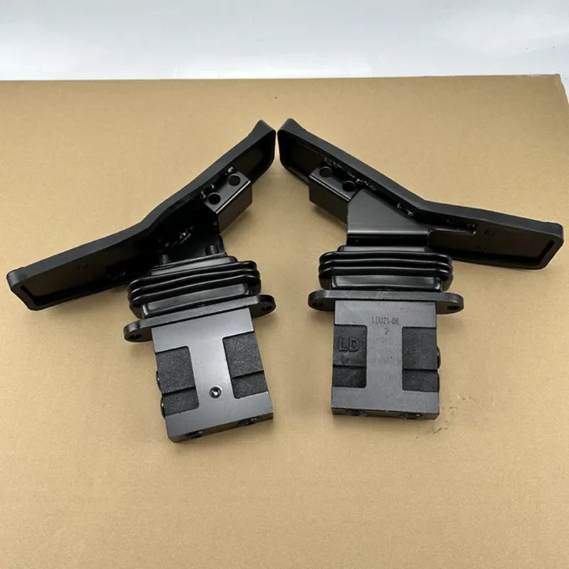 Excavator Foot Pedal Carter 307V1/V2 70B 120B 200B Walking Foot Valve Assembly Excavator Parts