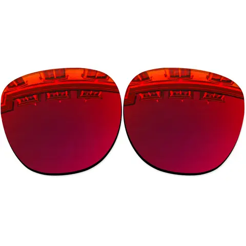 Aaaxopticflow 20+ opciones de color lentes de repuesto polarizadas para montura Ray-Ban Clubmaster RB3507 de 51 mm