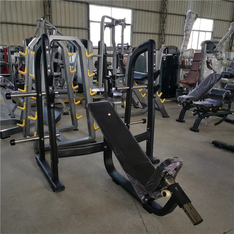 

Sports Equipment Gym Indoor Power Exercise Mnd FF42 Incline Bench Fitness Equipment Indoor Sport Machine Strength Gym Use Bench