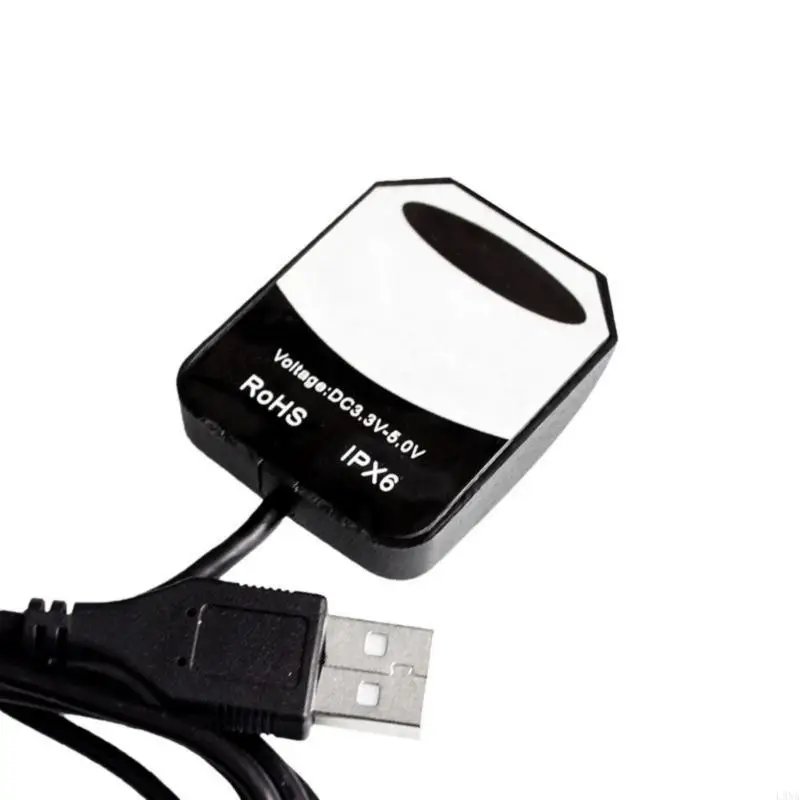 L9NA Dynamic Trackings USB GPSReceiver For Fast Moving Scenario Reception