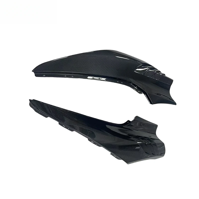 Hot Selling Dry Carbon Fiber Side Fenders for  720s Coupe RYFT Design for  720S Car Mudguard Fender  Ventilation