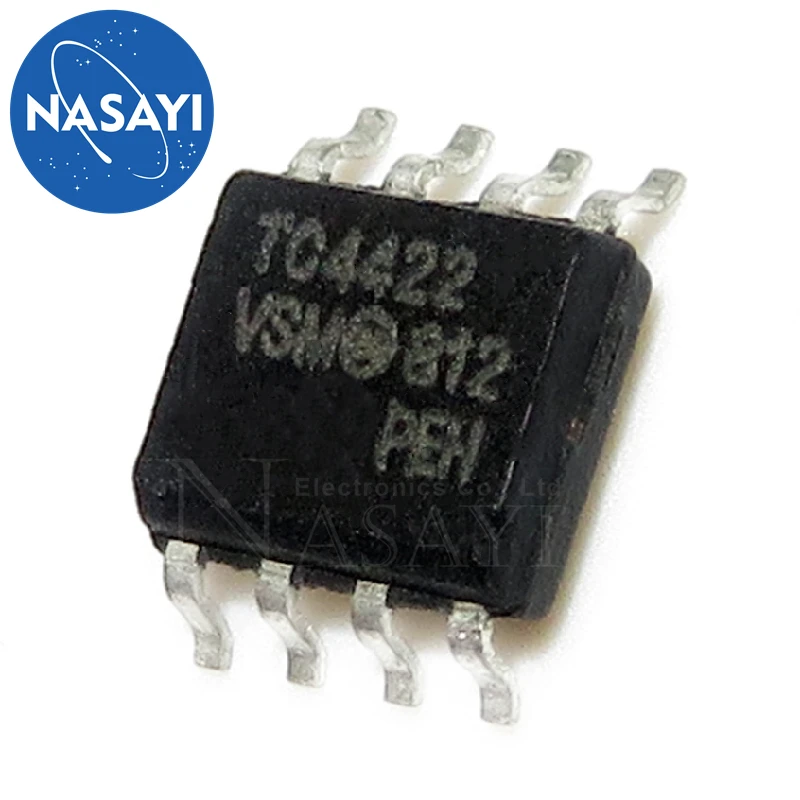 

10pcs/lot TC4422VSM TC4422 SOP-8