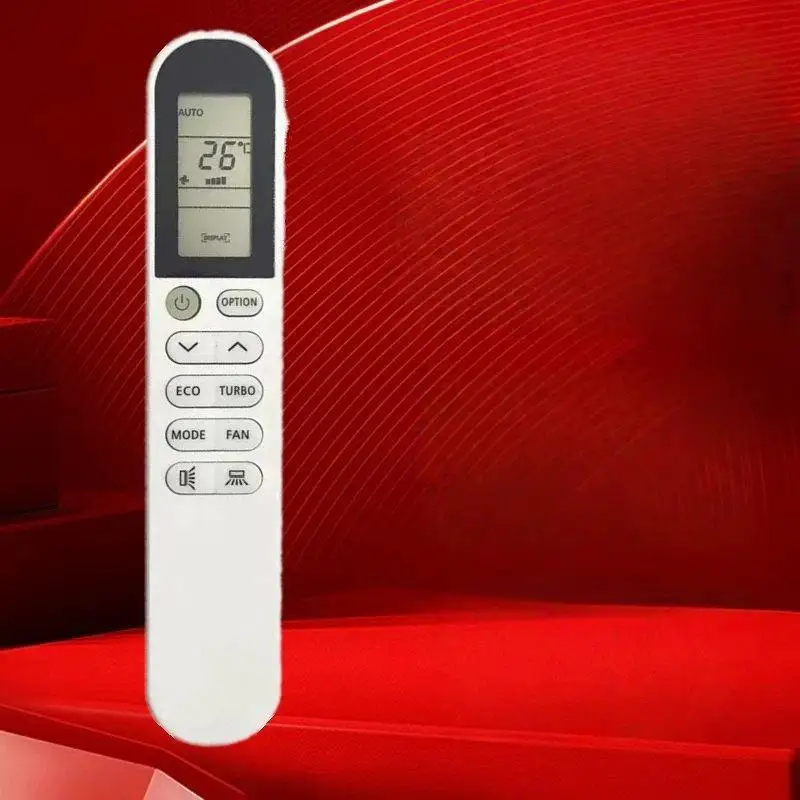 1Pcs Remote Control Replacement Accessories GYKQ‑58 Compatible For H05TN4 Air Conditioner Spare Parts For Electrolux