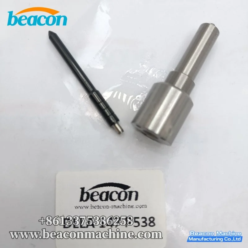

Premium Diesel Injector Nozzle DLLA147P538 For 0432131703 0432131758 Injectors DSC12 Engine System Parts