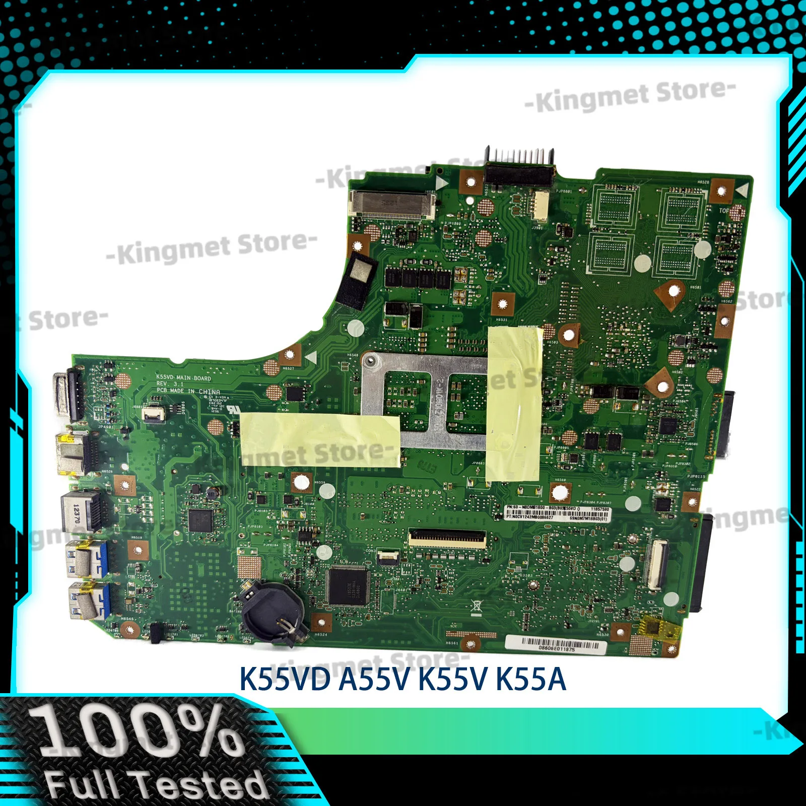 Motherboard asus k55vd-AliExpress