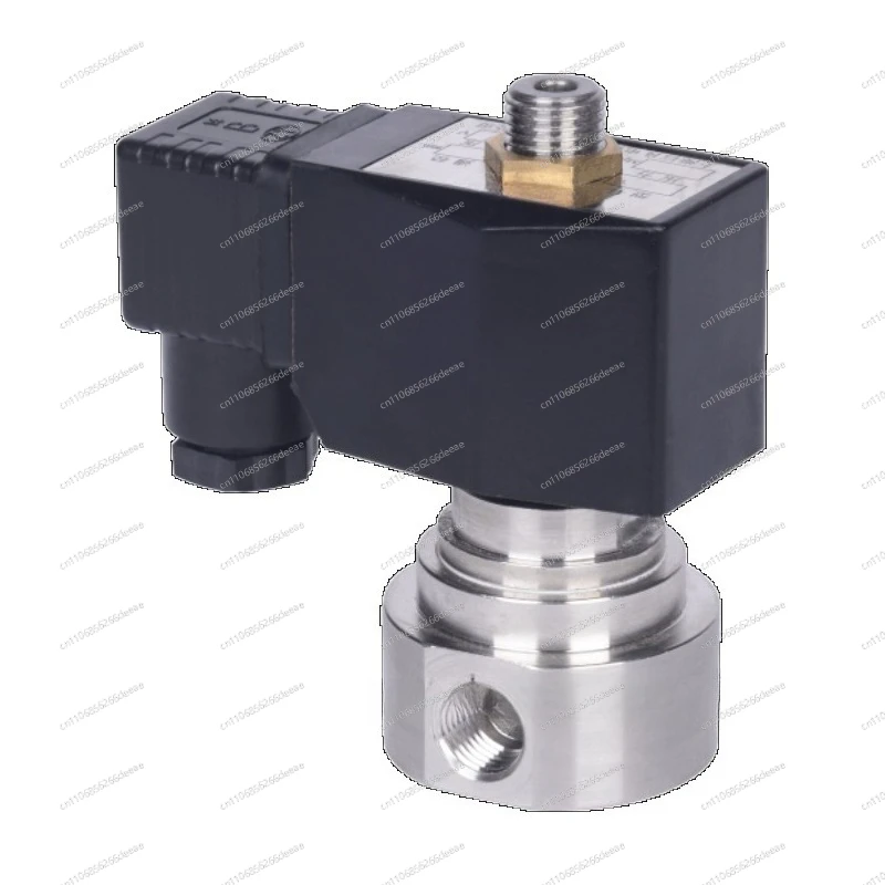 3/2 Way Solenoid Valve Z3BS-1-2-K-B G1/4 G3/8 G1/2 Stainless Steel