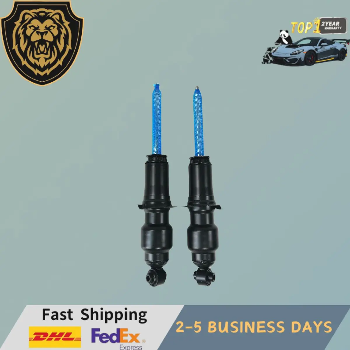 car accessories 2pcs Suspension Spring strut for Subaru Forester Rear Shock Absorber 20365SC033 20365SC030 20365SC031 20365SC032