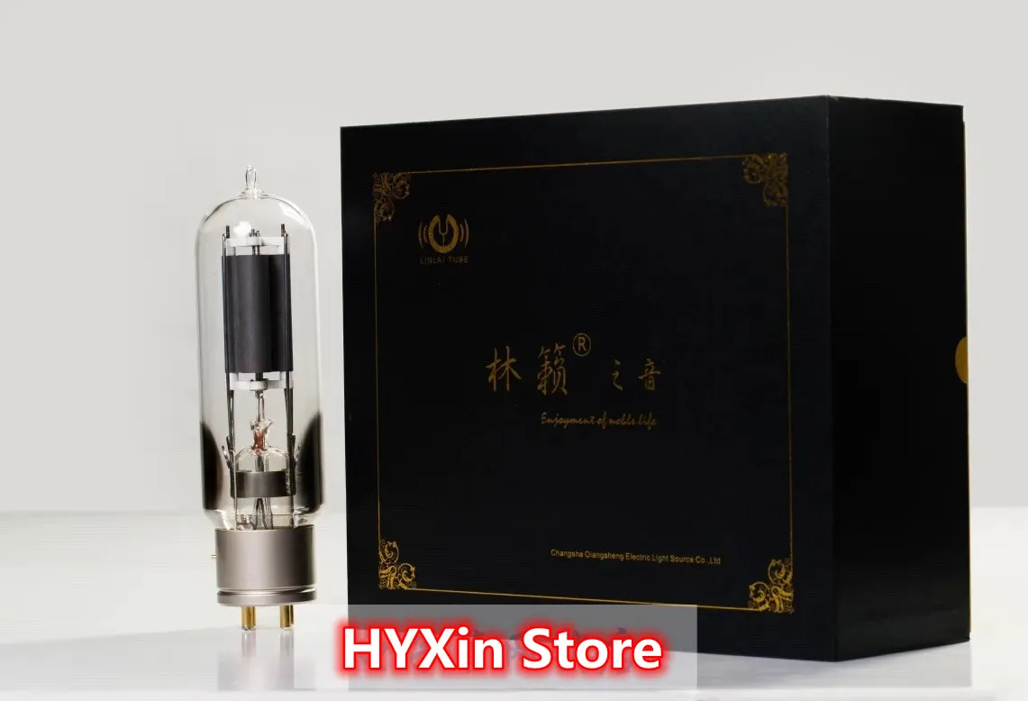 Lin Lai 211 Electronic Tube Precision Pairing Generation Shuguang Noble 211-TA/WE211/211-DG/211-T (Free Shipping)