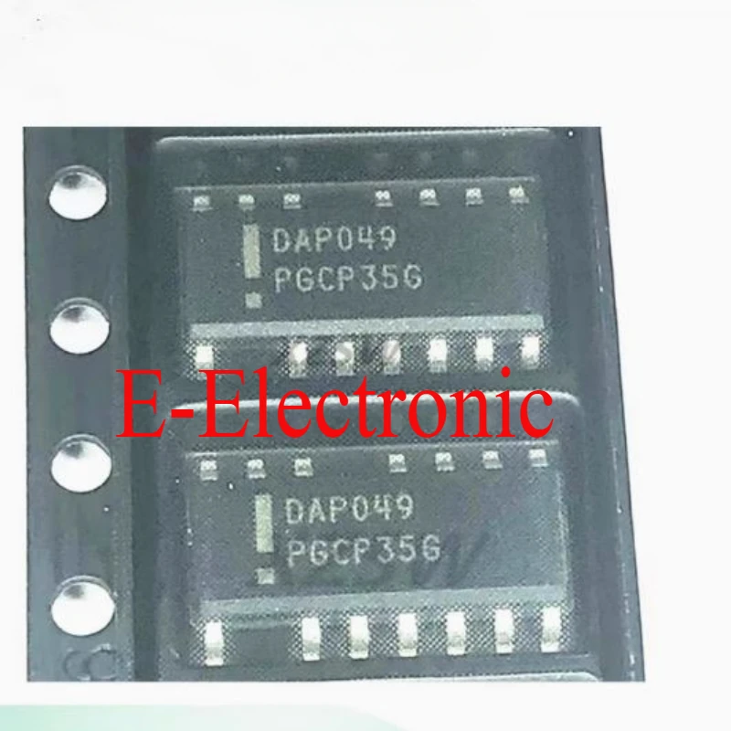 5 TEILE/LOS DAP049 DAP049B SMT SOP-14 Power-Management-Chip IC