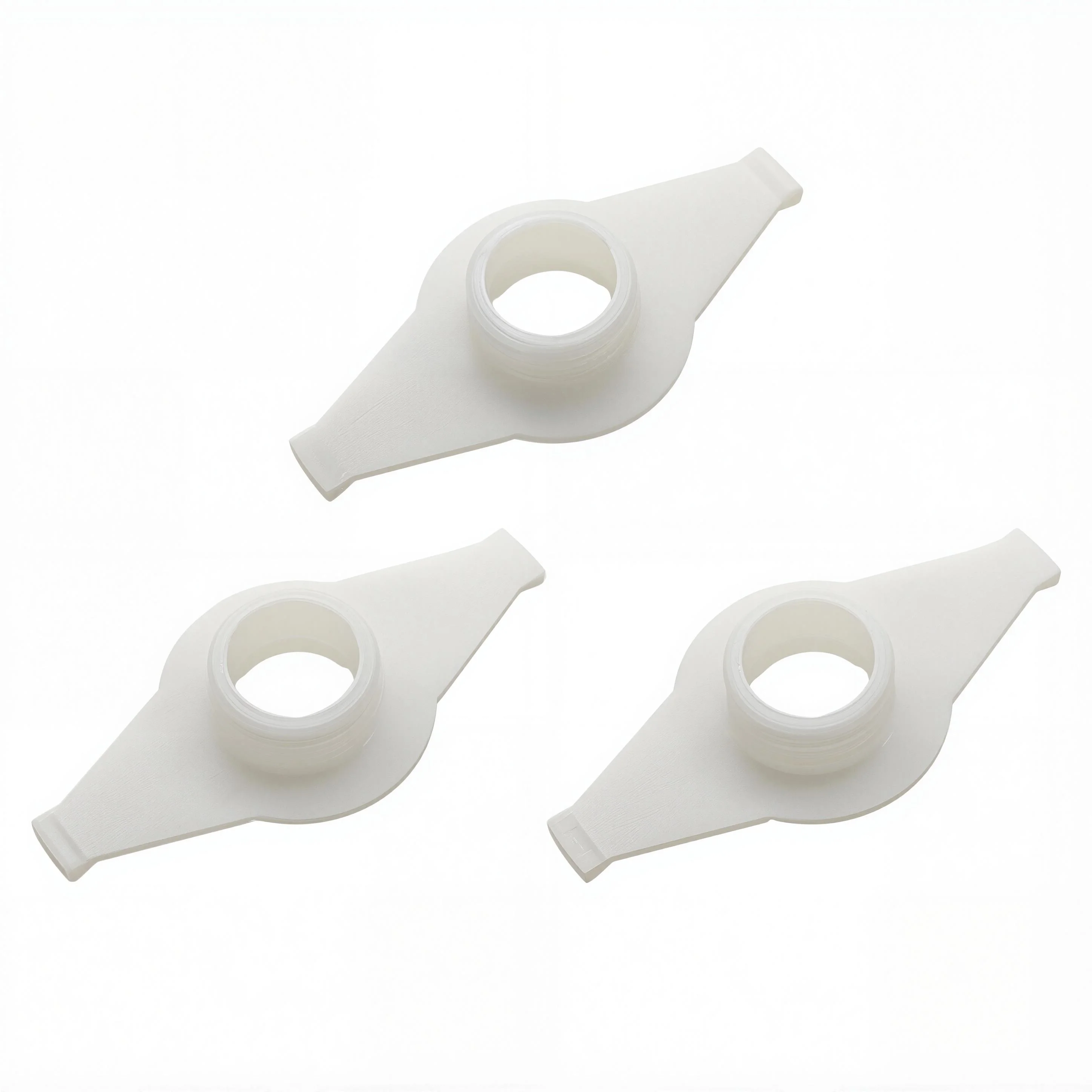 3pcs/lot Oiler Oil Worm Gear Wheel For Husqvarna 365 371 372 362 385 390 570 575 576 XP Chainsaw 5037561-02 Replacement Part