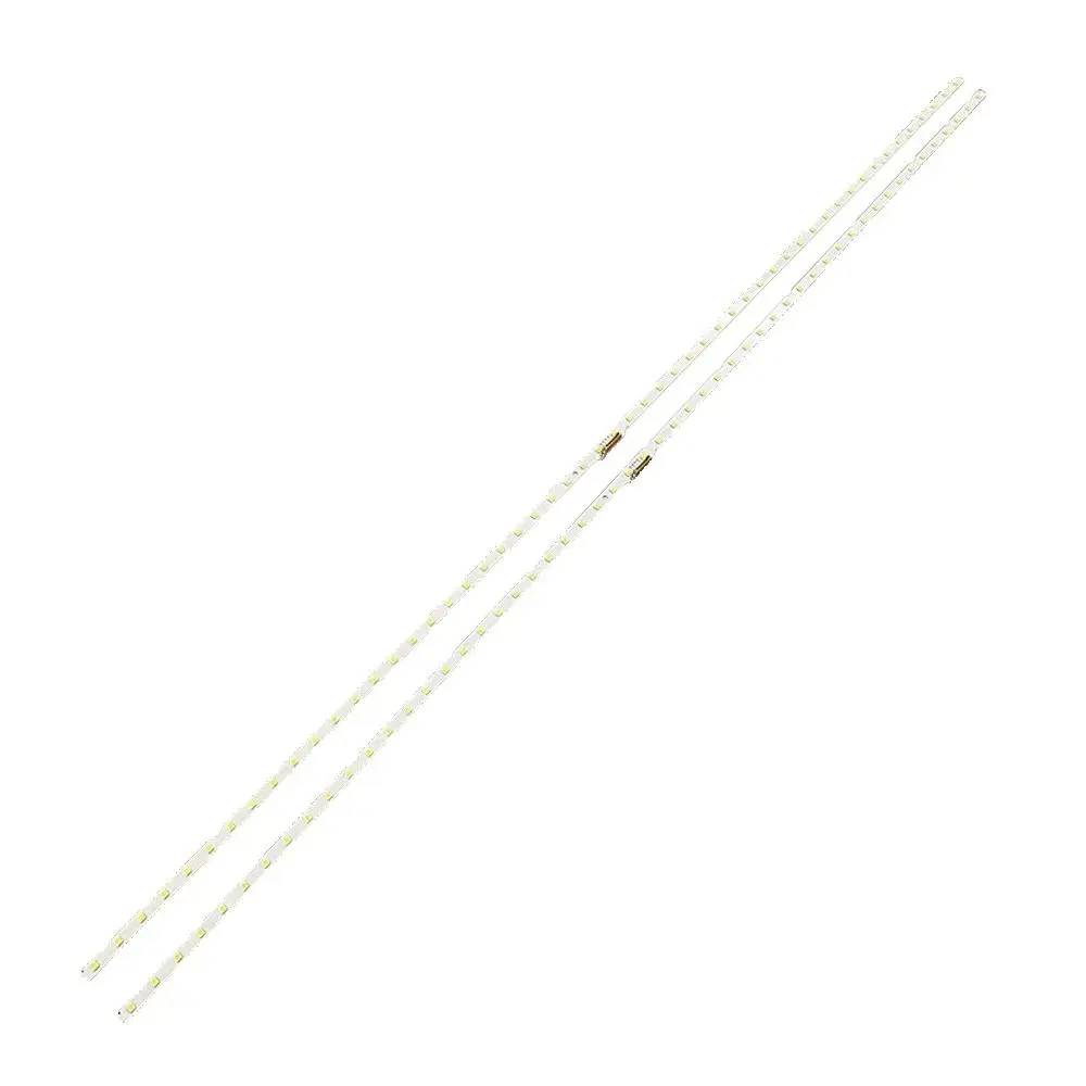 2pcs LED Backlight strip for Samsung UE65NU7092 UE65NU7100 UE65NU7179U UE65NU7105 UE65RU7102 UN65NU7090G
