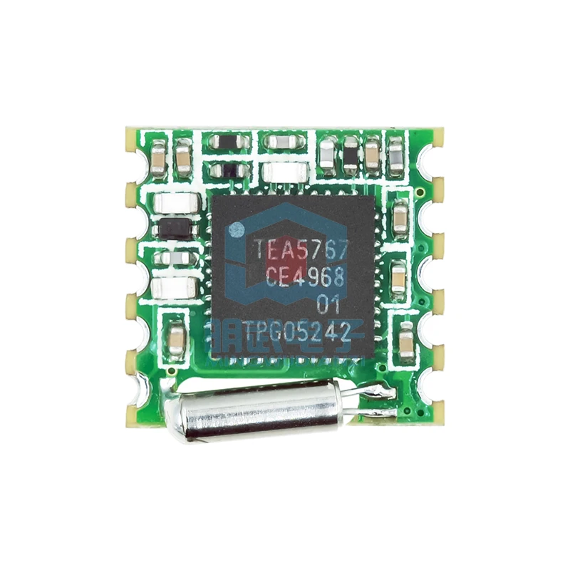 TEA5767 radio module, car radio module, high-quality audio radio module