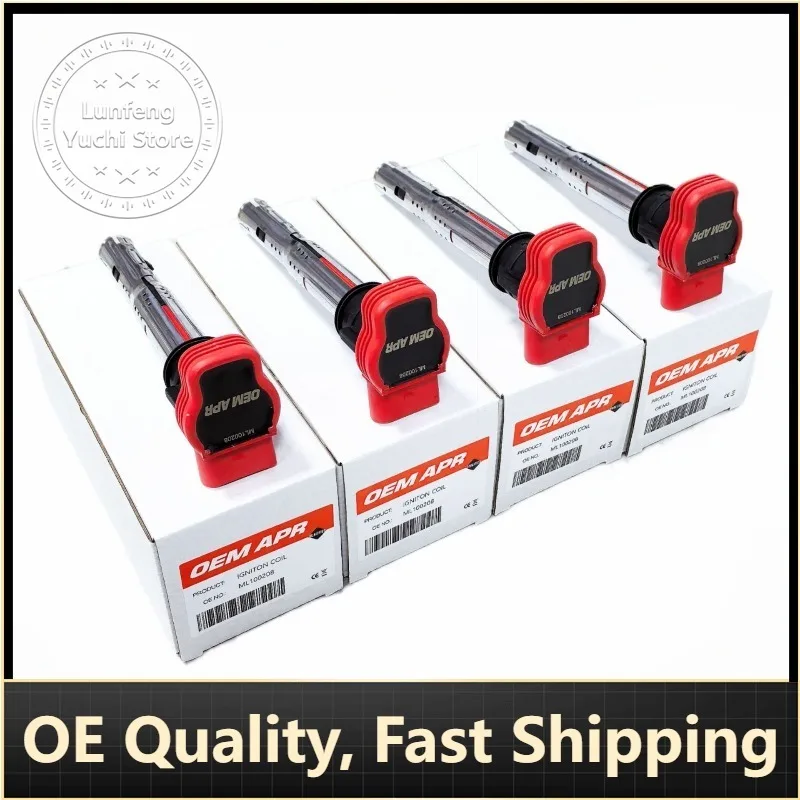 

06E905115, 07K905715 - Ignition Coil for Audi A4,A5,A6,A7,A8,Q5,Q7,R8, Porsche Cayenne (92A), Panamera (970), Volkswagen Touareg