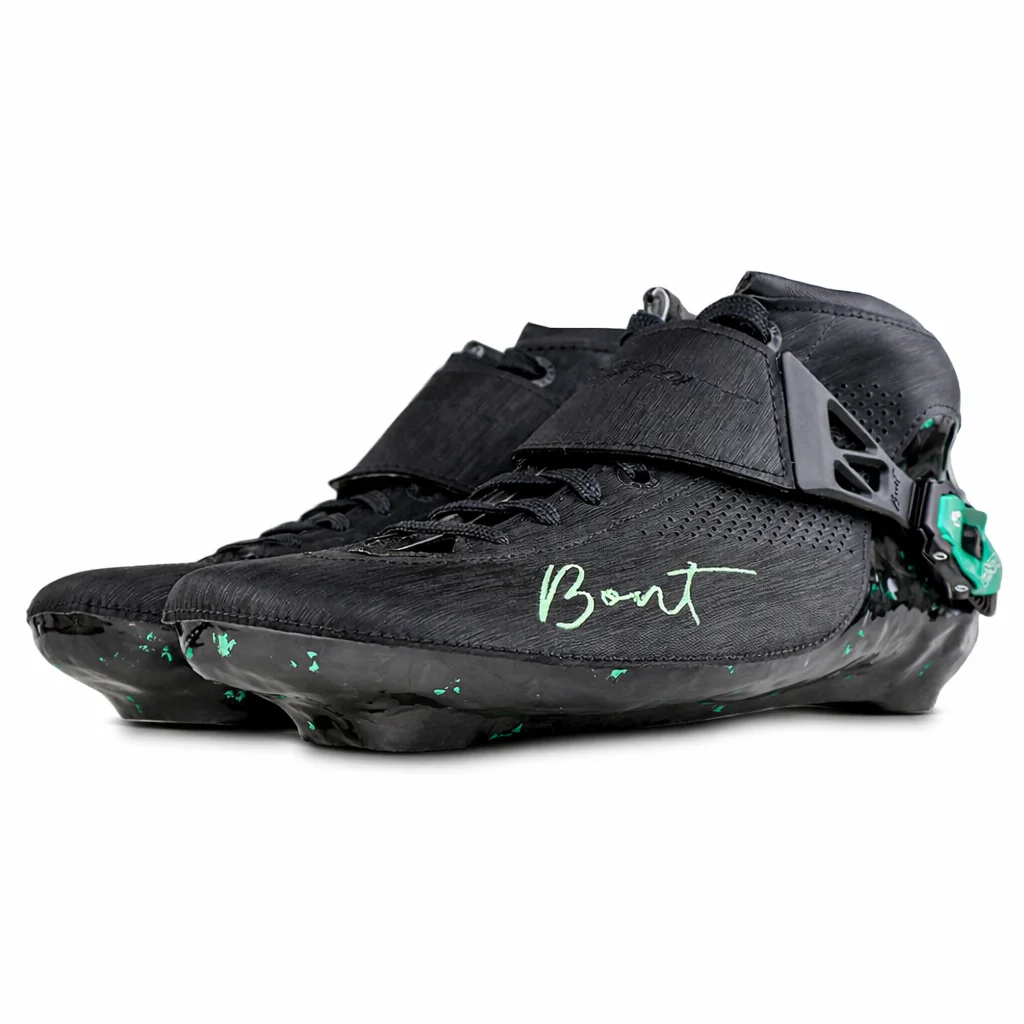 Bont Vaypor VII 195mm Inline Skate Boot Full carbon Speed Skate