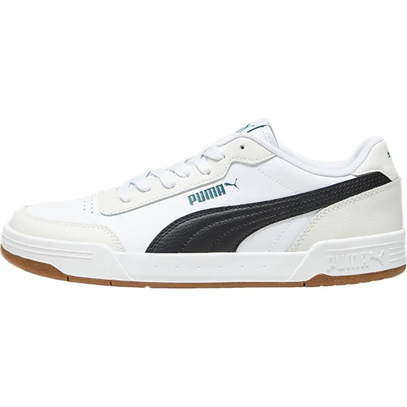 PUMA Authentic Caracal Unisex Retro Low-Top Casual Sneakers 369863-44