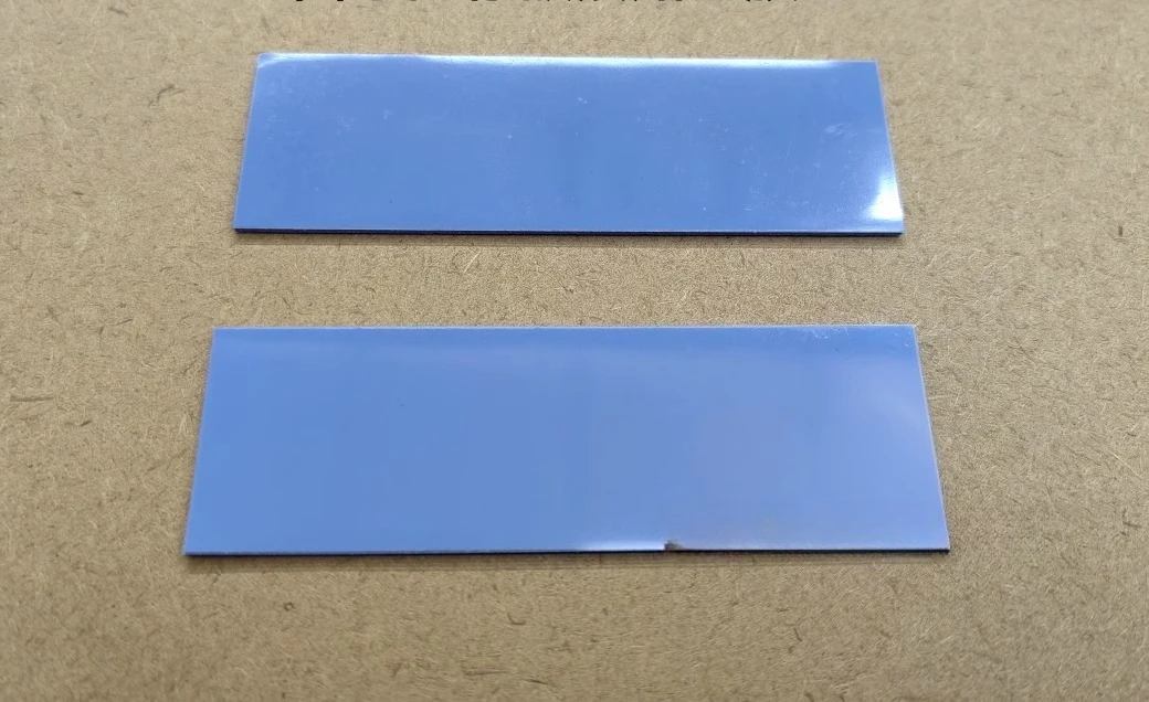 For  Dell XPS15 7590 9500 9510 9520 9700 Solid State Memory Thermal Sticker Silicone Pad