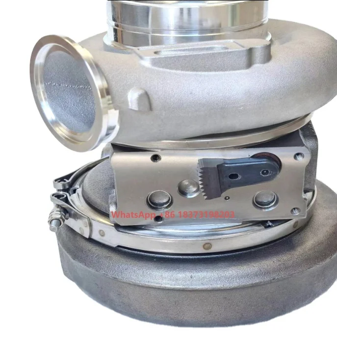 

Hot Sale New for D13 Turbo HE400VG 3791465 3773446 Construction Machinery Parts 21559604 Turbocharger for Construction