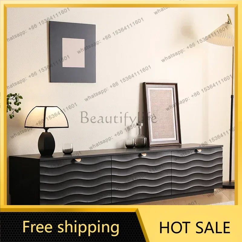 LJY Italian Design Supports TV Stands Cabinet Decoration Entertainment Center TV Stands Storage Home Furniture Televisie Kast LL