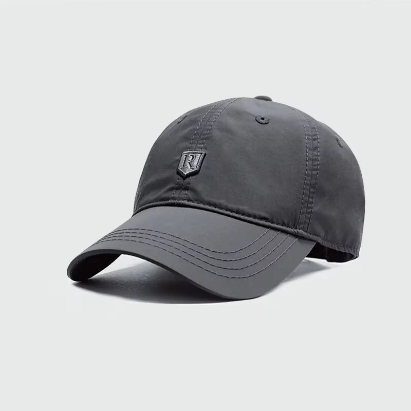 Outdoor Quick-drying Golf Fishing Hat For Women Men Summer Sun Hat Baseball Cap Casual Breathable Adjustable Sun Protection Hats
