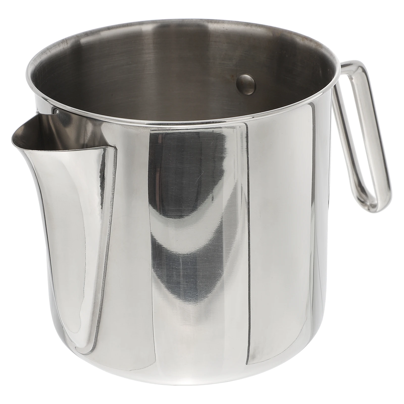 

Stainless Steel 304 Oil Filter Kettle Soup Separator Jug Grease Strainer Container Kitchen Oil Filter Bottle Thickened H