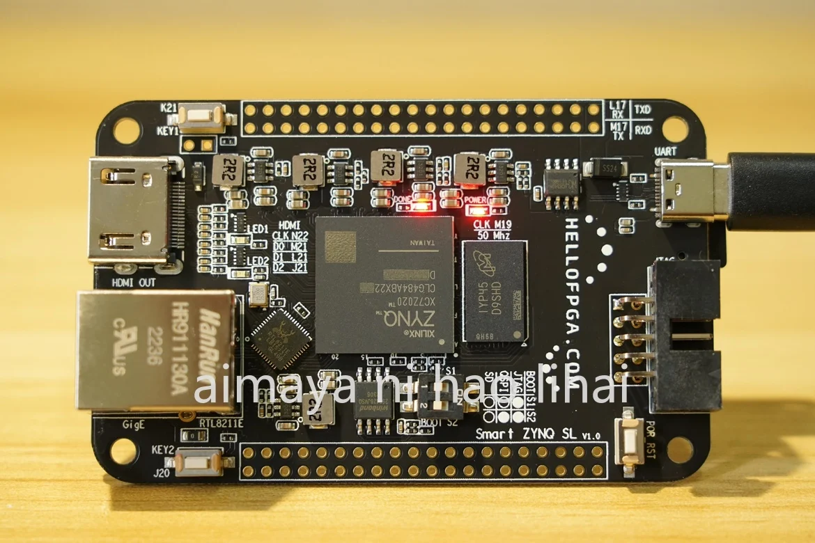 ZYNQ 7020 V1.3 Minimum System Board Development Board FPGA XILINX