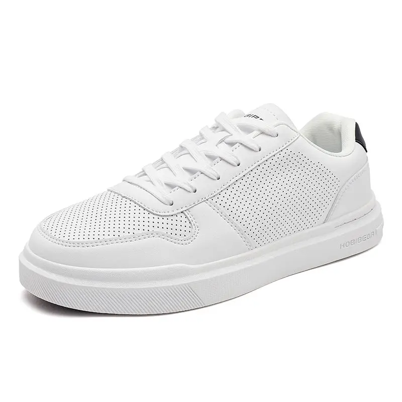 

HOBIBEAR Faionable Casual oes ex Дышащая синтетическая кожа с круглым носком Thi Bot Весна Лето Модные кроссовки