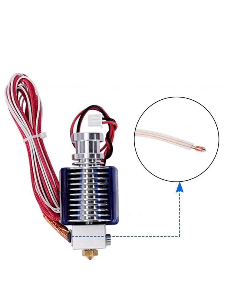 1/2/5 Stück 3D-Drucker 100K Ohm NTC 3950 Thermistor-Sensoren mit 1M Kabel Dupont 3D-Drucker-Teile für Reprap Temperaturmessung – Detail 10