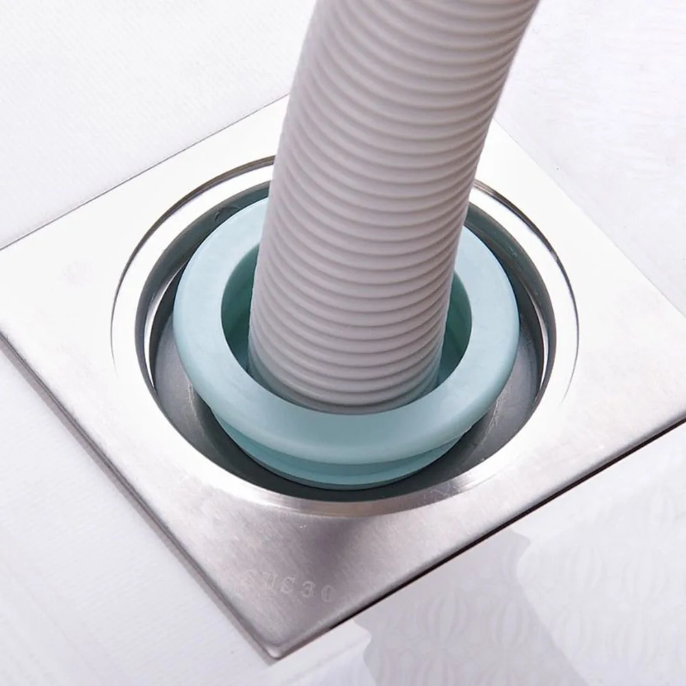 Sealing Plug Sealing Ring Waterproof Sealing Plug Deodorant Core Drain Cover Drain Sealing Ring Odor-resistant Sealing Cover New