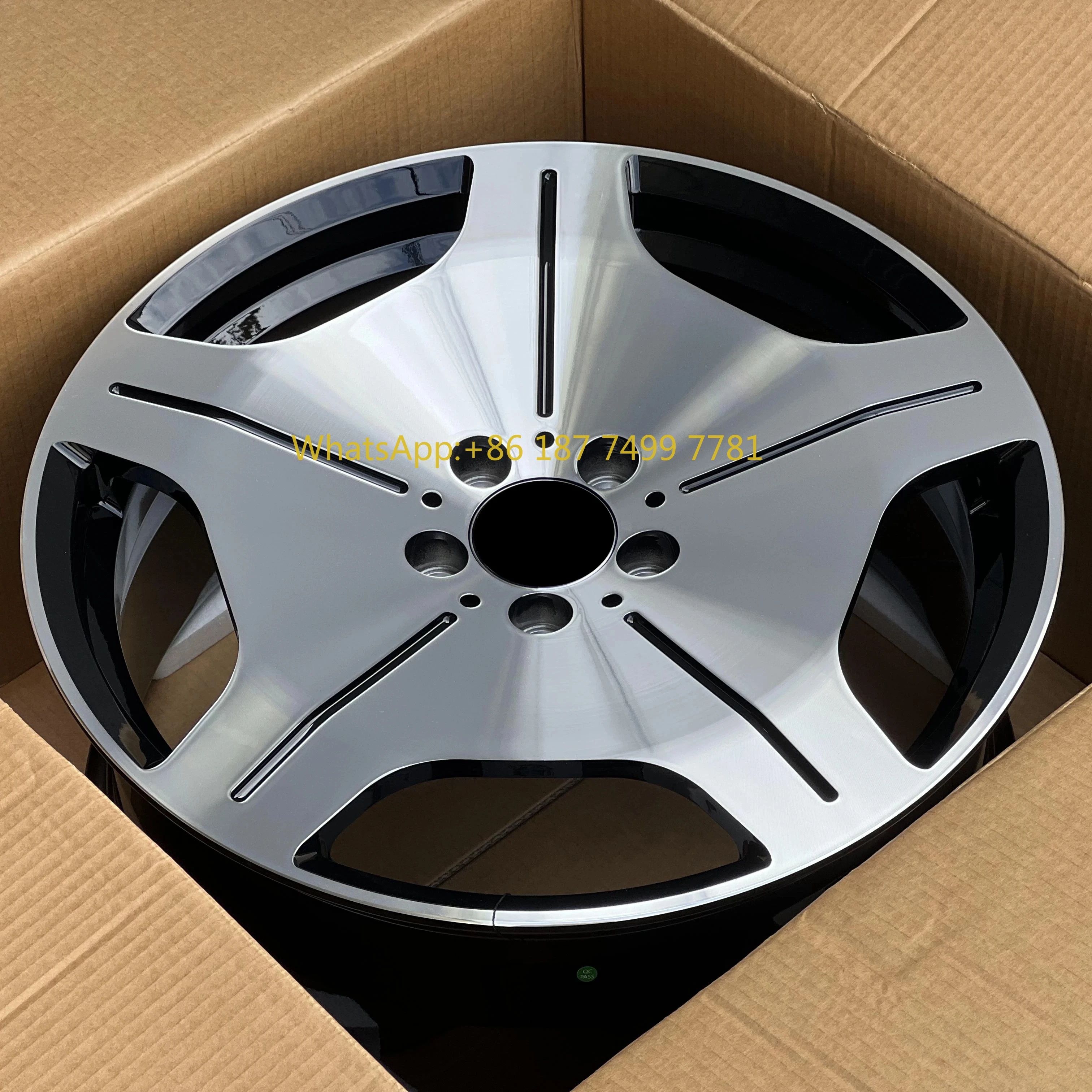 

Customized Wheels Suitable for . Wheel 18 19 20 21 22 23 Inch Rims for Modified Forged Alloy Wheels