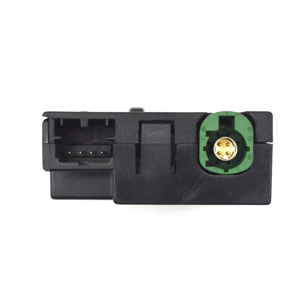 Dual Charger with Two Ports for Jetta For ID6 For TCross For TRoc Models OEM 2GD035736 Built in Cable Dual Charger