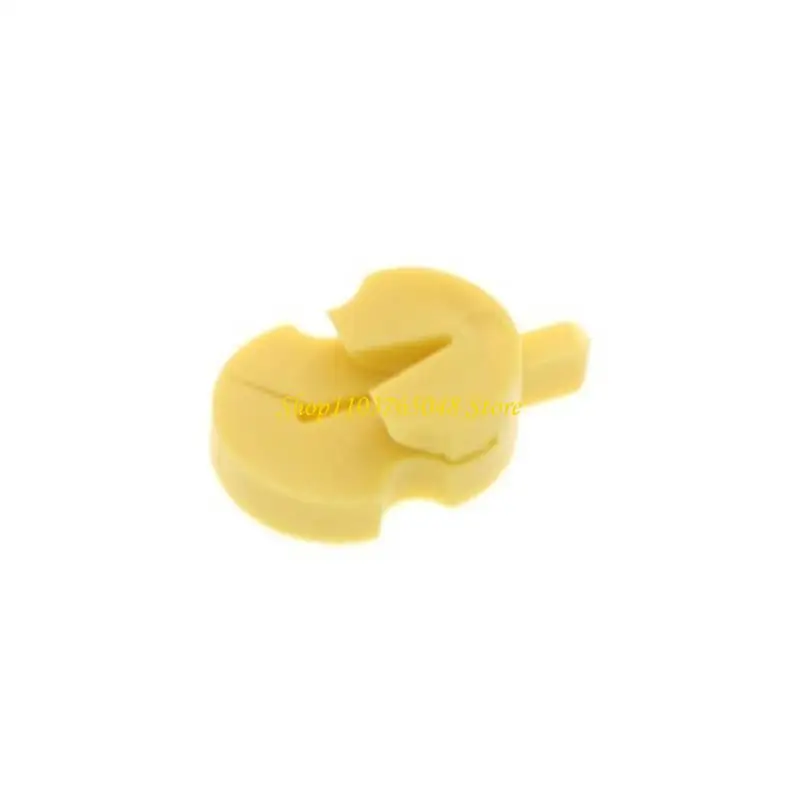 R53E Soft Rubber Practice Mute Violin Mute Stringed Instrument Silencers Muffler