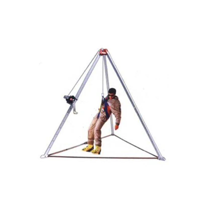 Fire Fighting Rescue Tripod