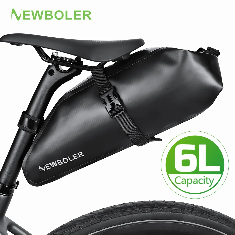 Newboler Bike Bag W…
