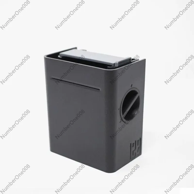 Mini Developing Tank Darkroom Equipment Set, for 135 & 120 Film Negative Processing, with Dark Bag
