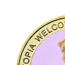 Zootopia 2 Nick Wilde Judy Hopps Weihnachts-Gedenkmünzen, Anime-Actionfiguren, Souvenir, Geschenk für süße Mädchen zum Geburtstag