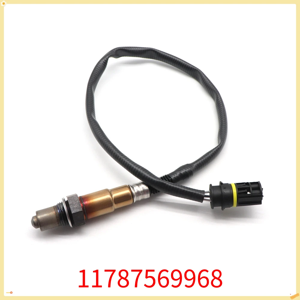 For BMW 323i 128i 528i 325i 535xi X3 X5 X6 Z4 535i 335i 11787569968 Downstream Car Rear Air Fuel Ratio Lambda O2 Oxygen Sensor