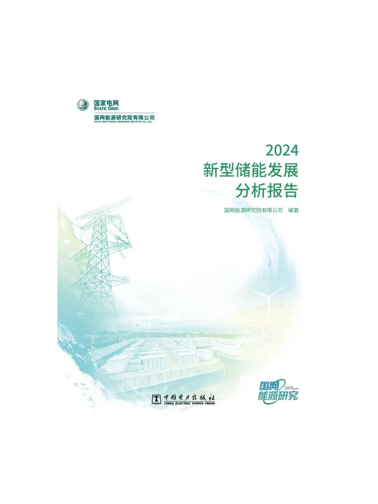 Book-Winshare New Energy Storage Development Analysis Report 2024