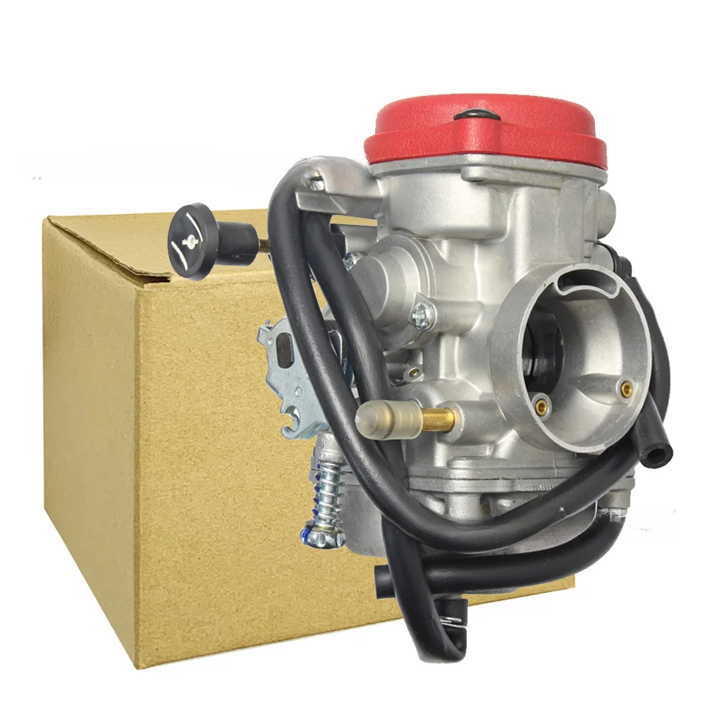 Carburetor for ATV250 for TK MV30 PD30 EN/JS/GXT/GP/RE/TAN 200-250cc motorcycle engine models EN250 JS250 QM250GY GXT250 GP200