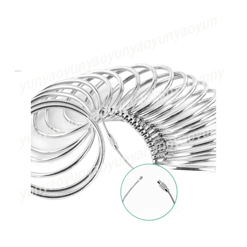 For Bracelet Ring Measurement Tool Size Size Try-on Number Shaping Stick Wrist Measurement Ring