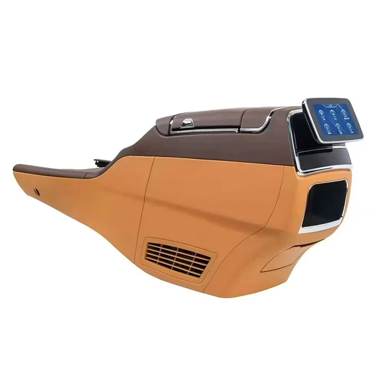 Multifunctional Car Armrest Box Portable Car Refrigerator