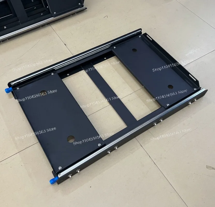 Special Slide Rail for Car Refrigerator RV Bed Car Refrigerator Pulling Slide Base Pickup Modified Refrigerator Tray