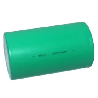 100% 오리지널 BYD 실린더 4680 철(III) 인산염 리튬 배터리 셀 3.2V 15000mAh는 에너지 저장 전기 시스템에 적합합니다.