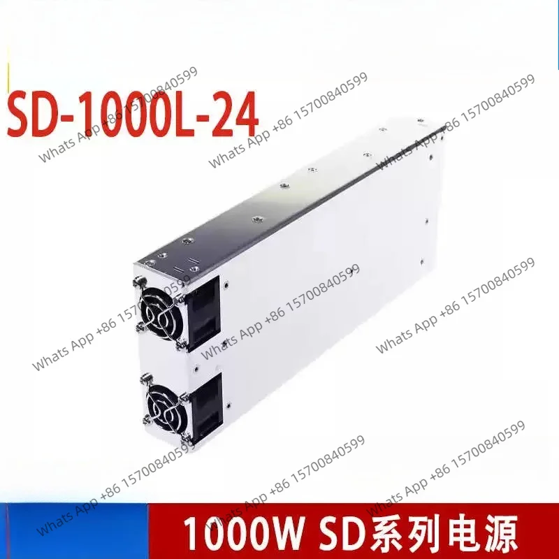 DC to DC 1000W Switching Power Supply SD-1000L/1000H High Power 12V 24V 48V