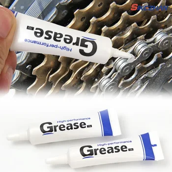 Lubrifiant à graisse pour engrenages en plastique, roulement...