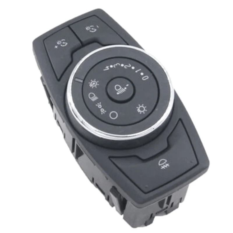 Head Light Headlight Control Switch Button EB3T-13D061-ECW for Ford Ranger 3.2 Diesel 2012