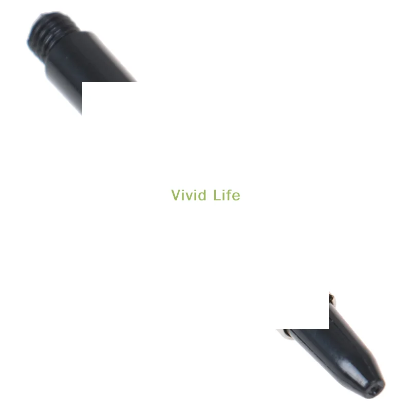 

Лидер продаж, 50 шт., 48 мм, нейлоновые валы для дартса, 2BA, винтовая резьба, стержень для дартса, стержень + защитное кольцо