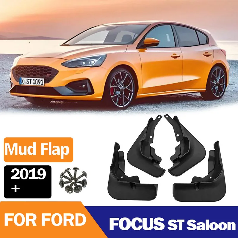 

Suitable for Ford Focus Fender Focus ST Saloon Fender Fender Tile 2019+