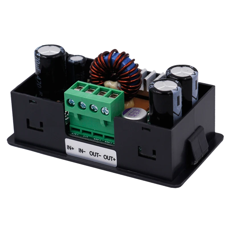 DPS5005 Voltmeter Ammeter Voltage Meter Regulator Converter Adjustable Programmable Power Supply Module Buck Current Tester