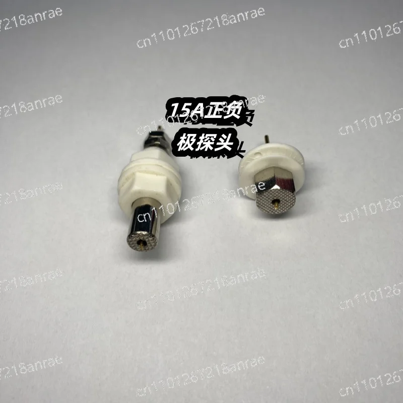 18650 four-wire probe lithium battery internal resistance test pin capacitance battery thimble probe battery test rack thimble