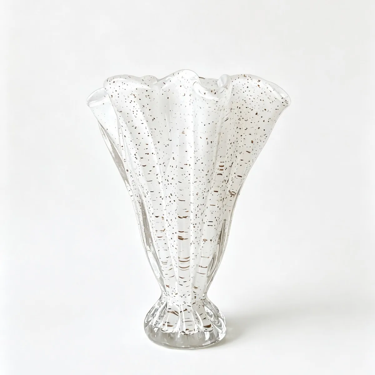 Shandong Zibo French candy color glazed vase ornament cute advanced sense Internet celebrity glazed flower arrangement